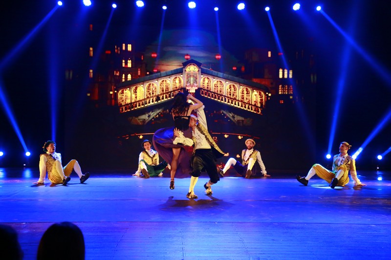 TODES Gala Dîner au Casino Du Liban