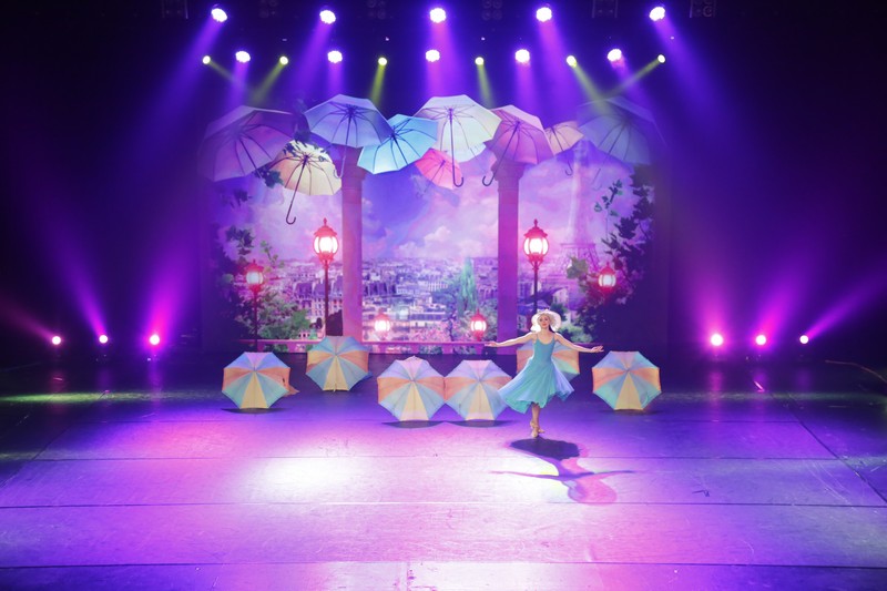 TODES au Casino Du Liban