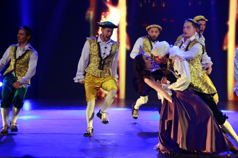 TODES Gala Dîner au Casino Du Liban