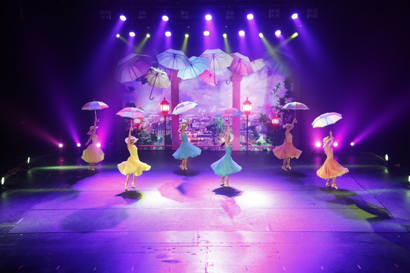 TODES au Casino Du Liban