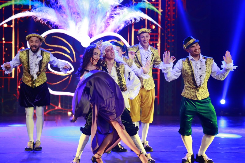 TODES Gala Dîner au Casino Du Liban