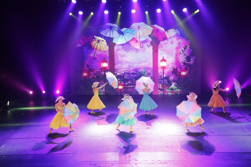 TODES au Casino Du Liban