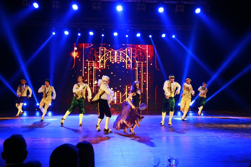 TODES Gala Dîner au Casino Du Liban
