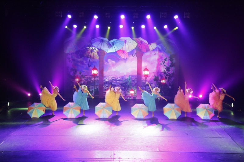 TODES au Casino Du Liban
