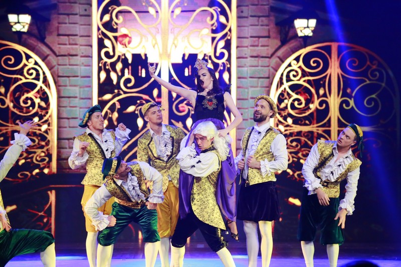 TODES Gala Dîner au Casino Du Liban