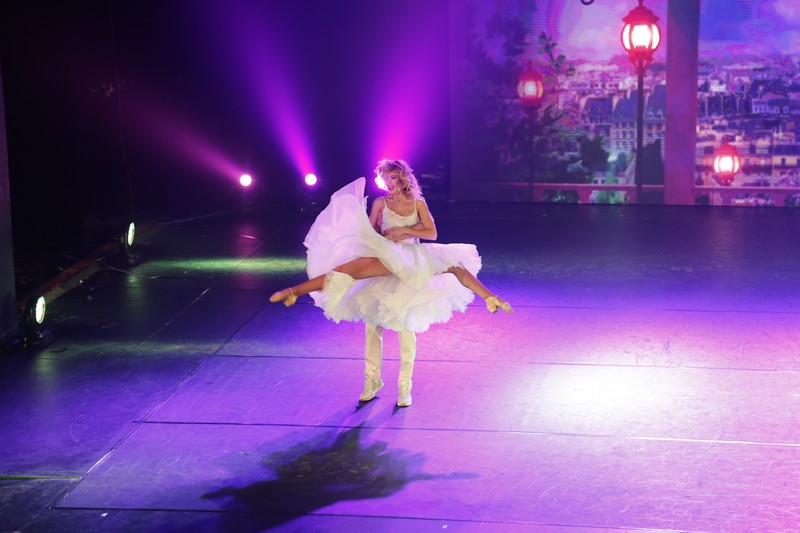 TODES au Casino Du Liban
