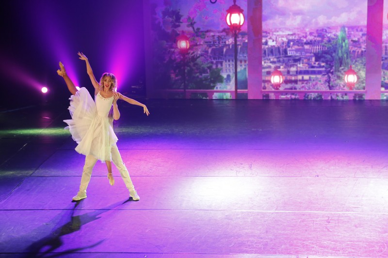 TODES au Casino Du Liban