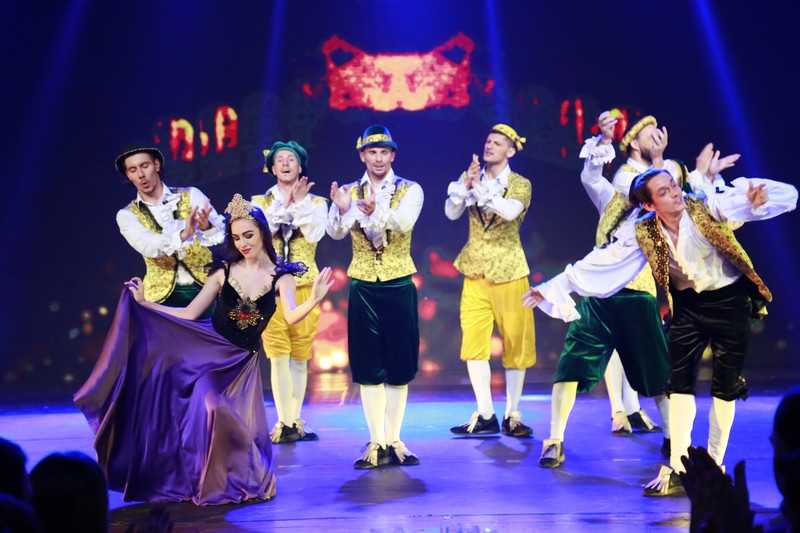 TODES Gala Dîner au Casino Du Liban
