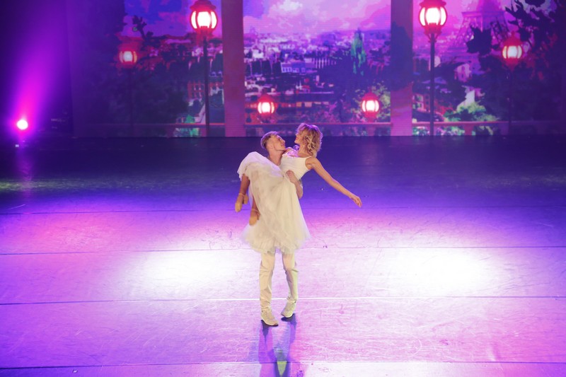 TODES au Casino Du Liban