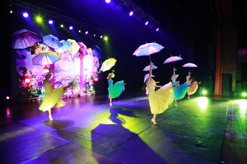 TODES Gala Dîner au Casino Du Liban