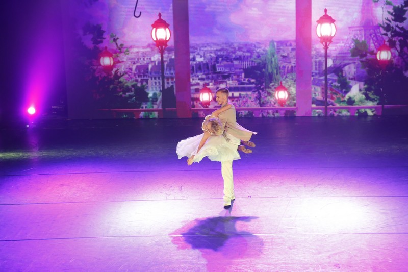 TODES au Casino Du Liban