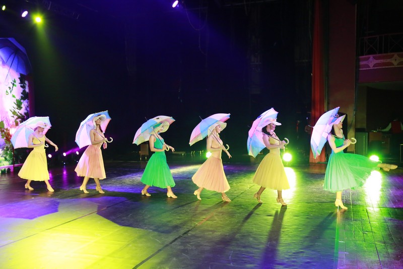 TODES Gala Dîner au Casino Du Liban