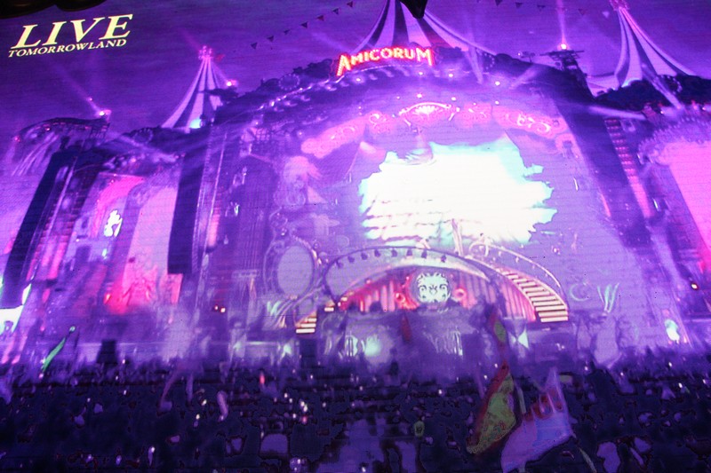 Unite With Tomorrowland Part 2