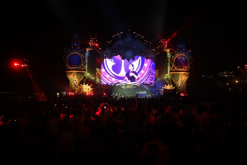 Unite With Tomorrowland