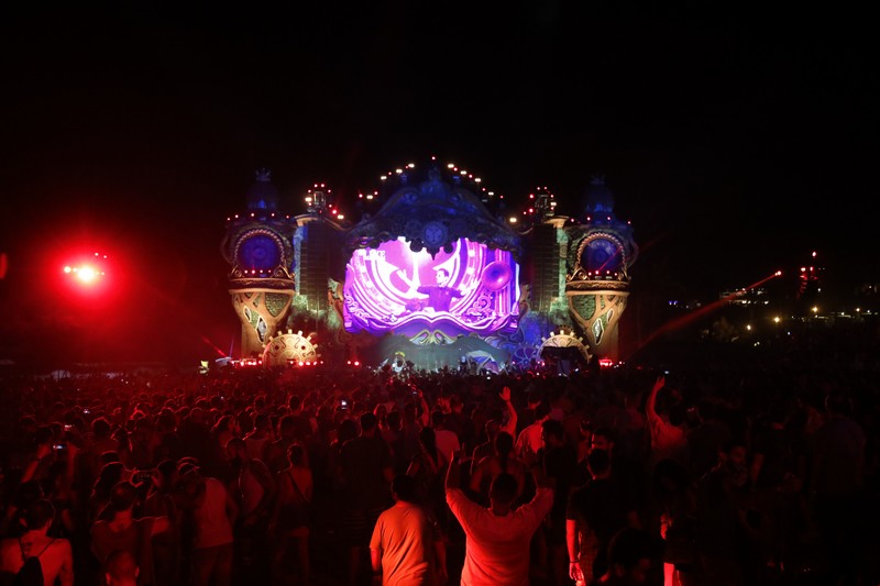 Unite With Tomorrowland