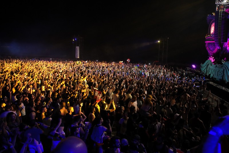 Unite With Tomorrowland