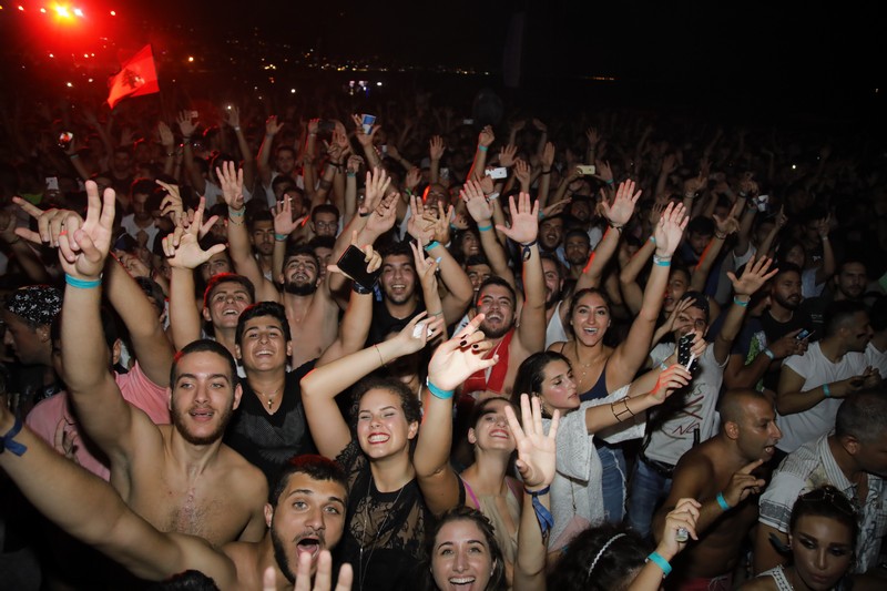 Unite With Tomorrowland