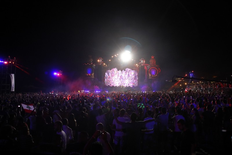 Unite With Tomorrowland