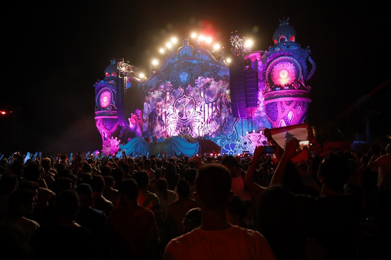 Unite With Tomorrowland