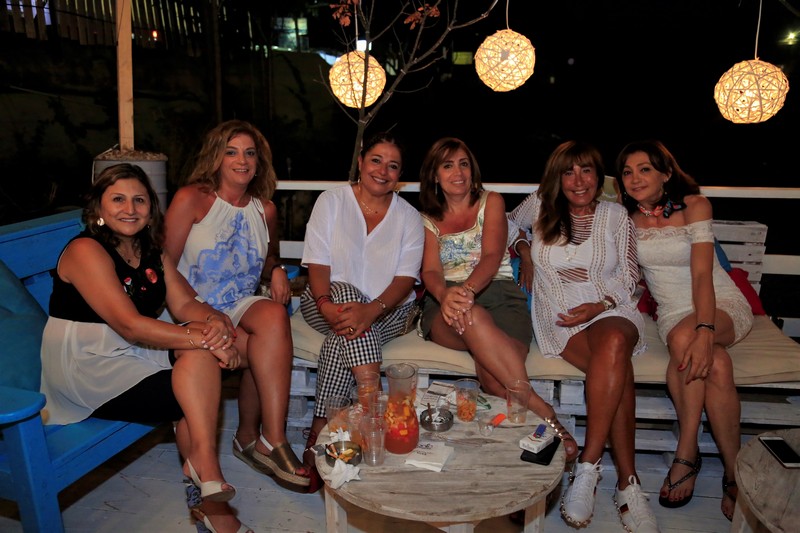 Opening of Tonic Beach and Cocktail Bar