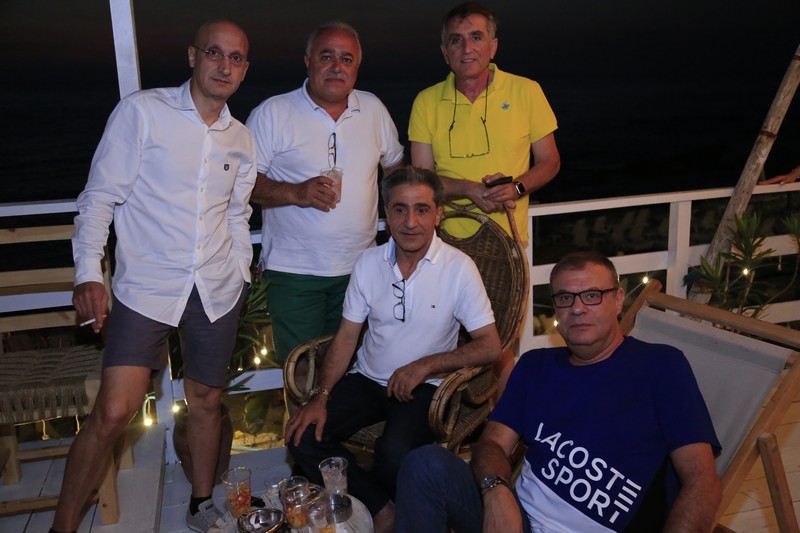 Opening of Tonic Beach and Cocktail Bar
