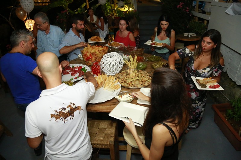 Opening of Tonic Beach and Cocktail Bar