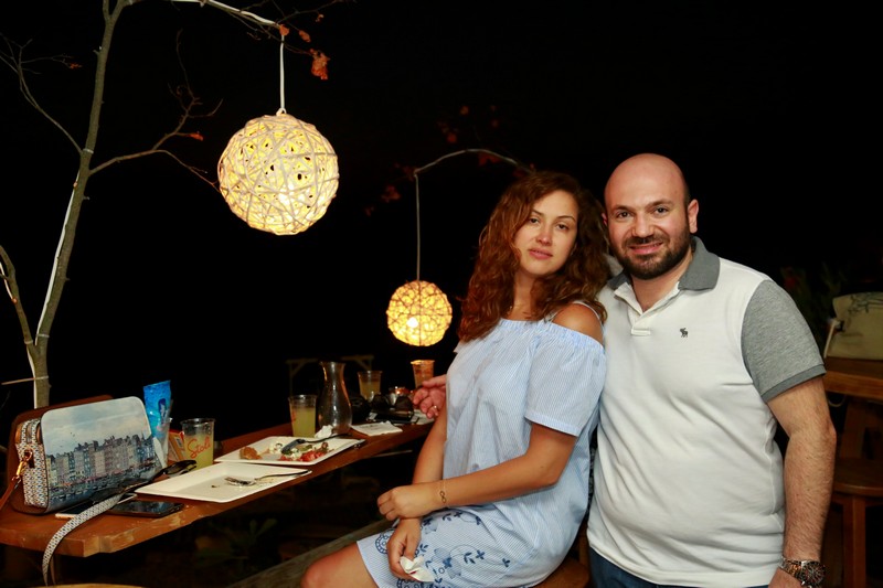 Opening of Tonic Beach and Cocktail Bar