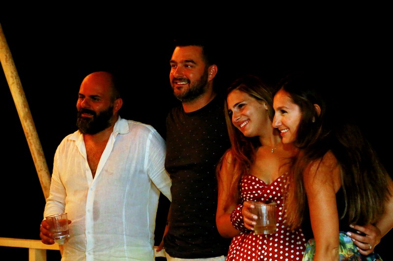 Opening of Tonic Beach and Cocktail Bar