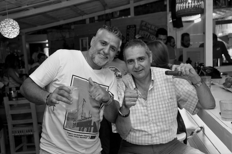 Opening of Tonic Beach and Cocktail Bar