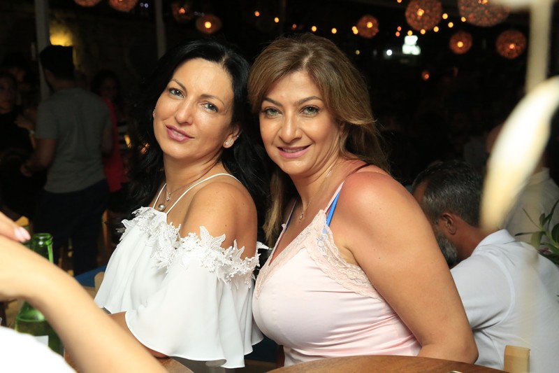 Opening of Tonic Beach and Cocktail Bar