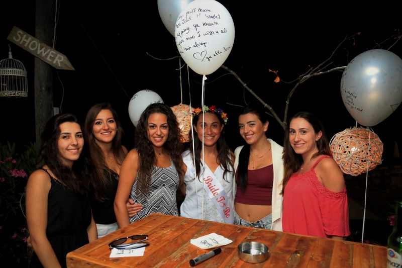Opening of Tonic Beach and Cocktail Bar