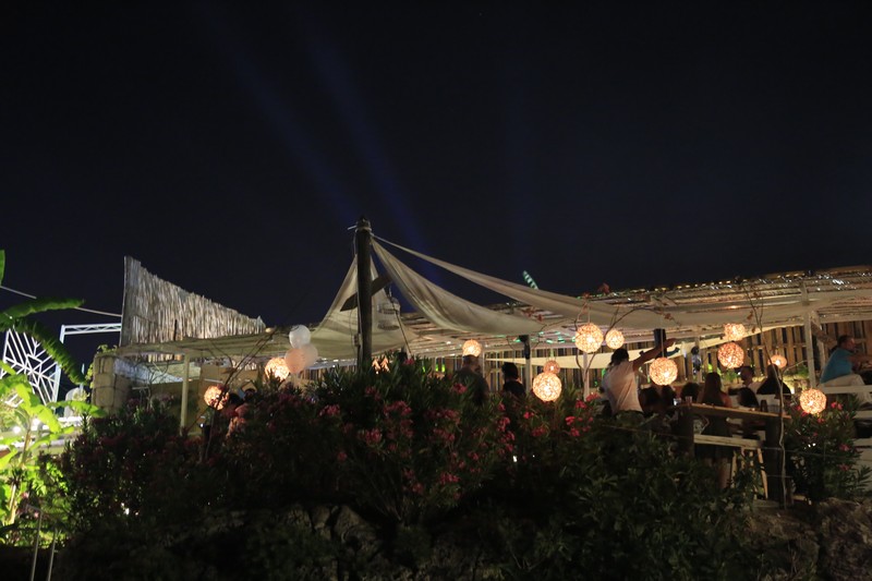 Opening of Tonic Beach and Cocktail Bar