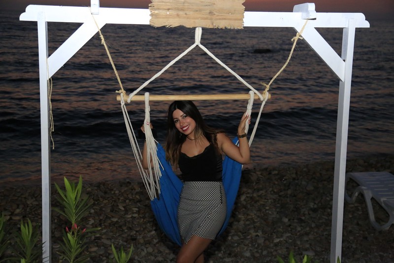 Opening of Tonic Beach and Cocktail Bar