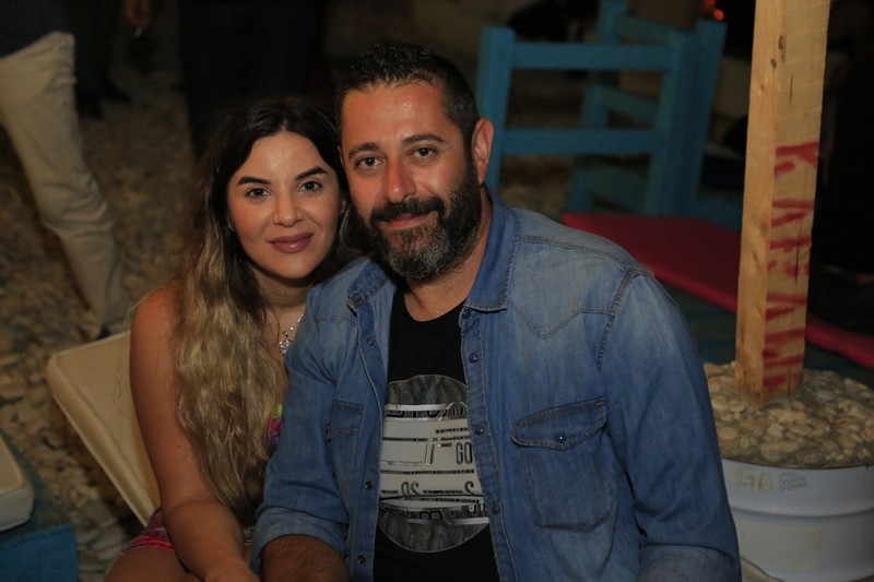 Opening of Tonic Beach and Cocktail Bar