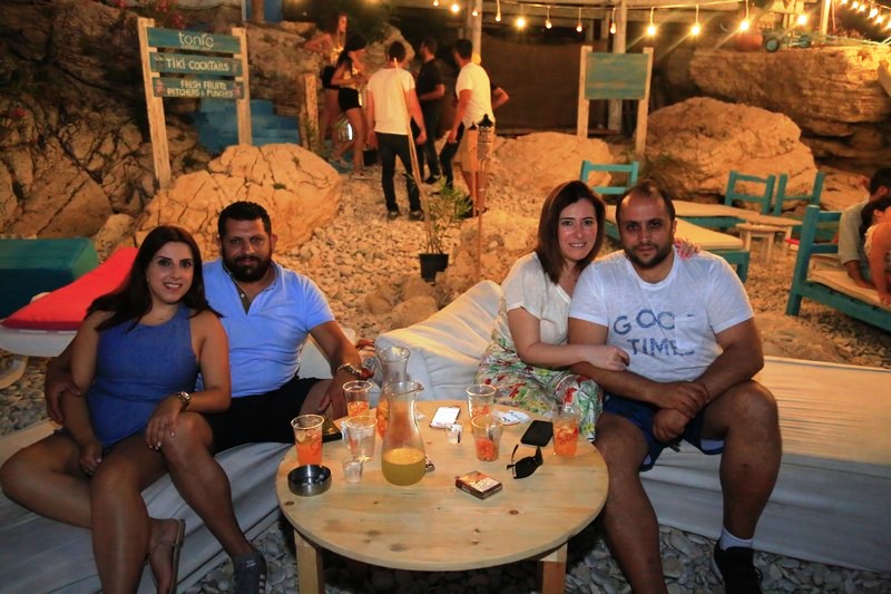 Opening of Tonic Beach and Cocktail Bar