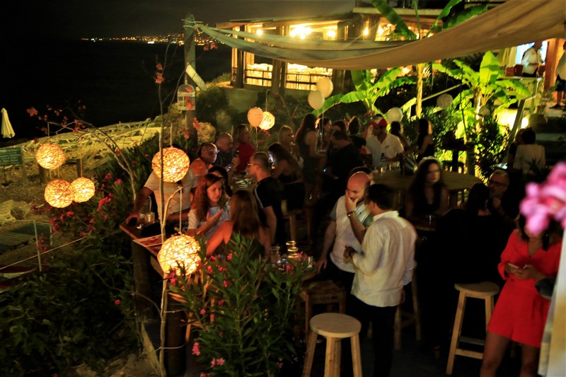 Opening of Tonic Beach and Cocktail Bar