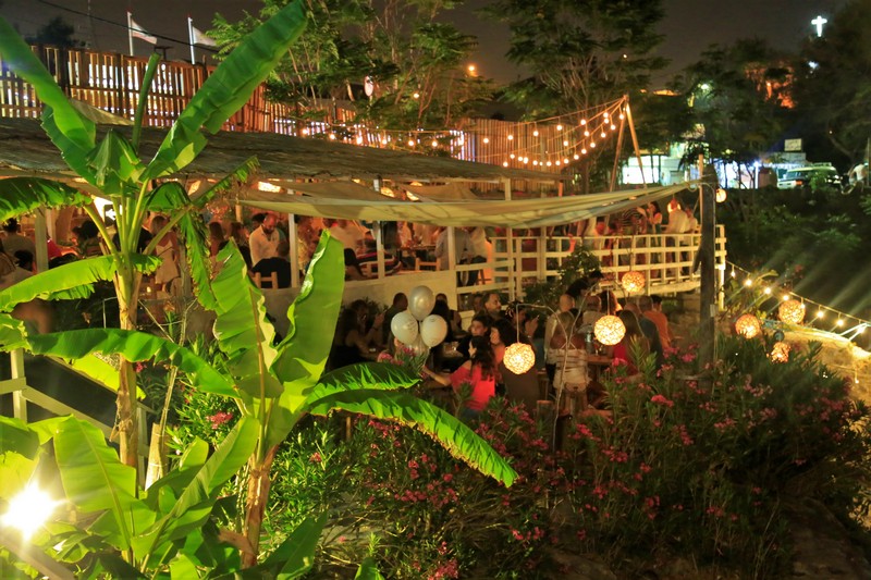 Opening of Tonic Beach and Cocktail Bar