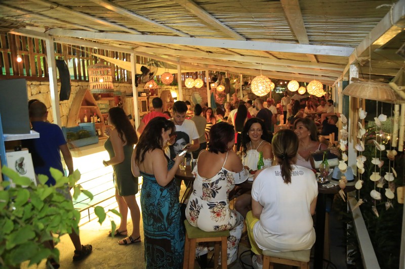 Opening of Tonic Beach and Cocktail Bar