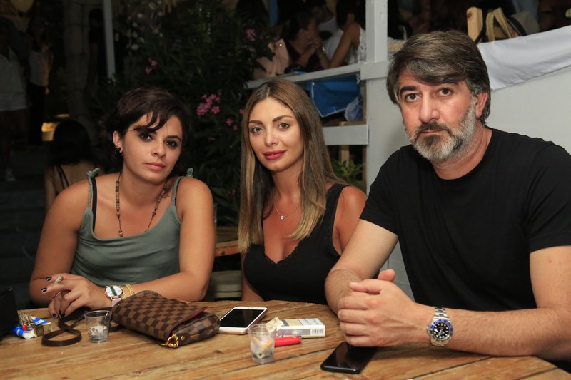 Opening of Tonic Beach and Cocktail Bar