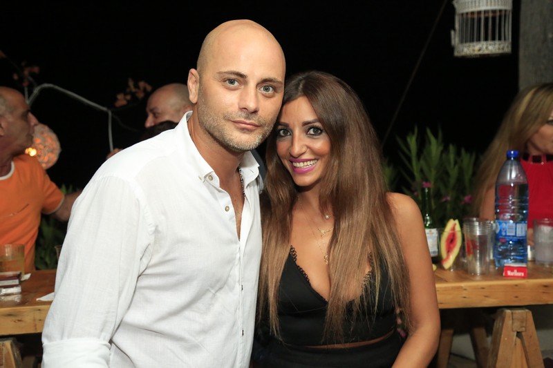 Opening of Tonic Beach and Cocktail Bar