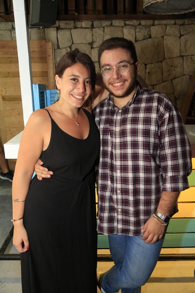 Opening of Tonic Beach and Cocktail Bar