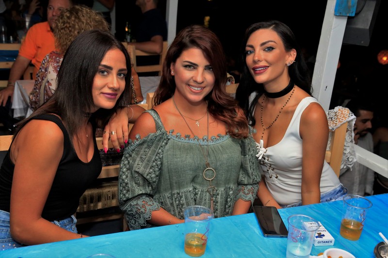 Opening of Tonic Beach and Cocktail Bar