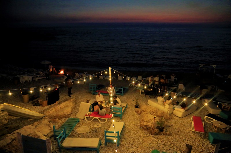 Opening of Tonic Beach and Cocktail Bar