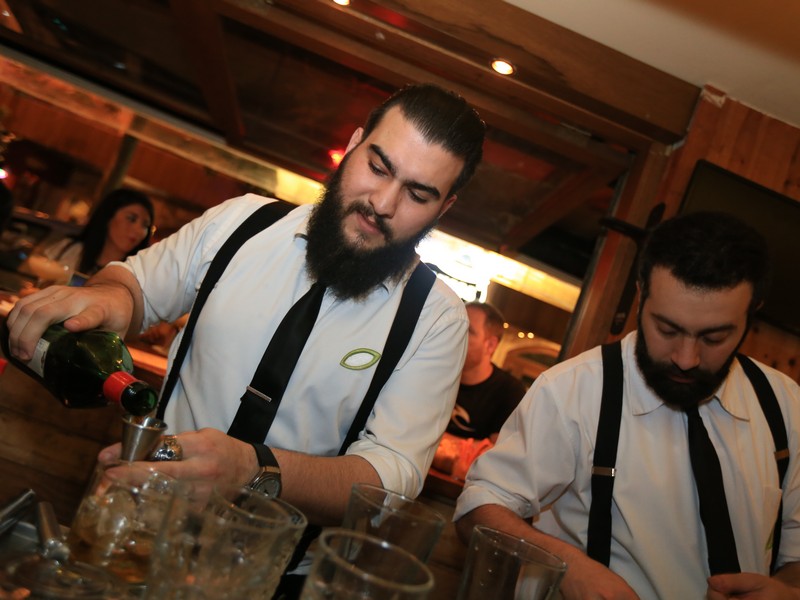 Tonic on Saturday Night