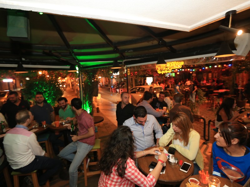 Tonic on Saturday Night