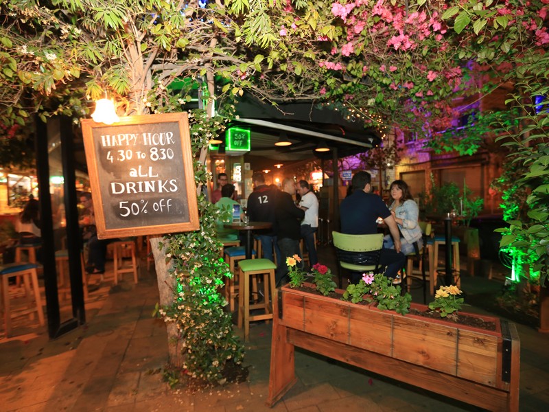 Tonic on Saturday Night