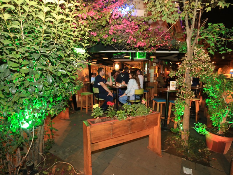 Tonic on Saturday Night