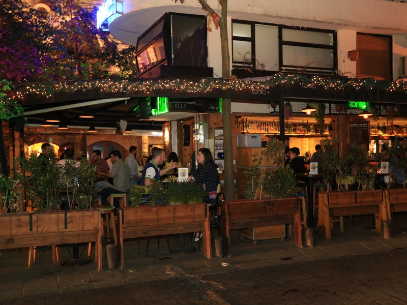 Tonic on Saturday Night