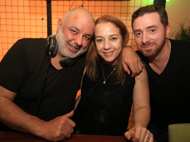 Tonic on Saturday Night