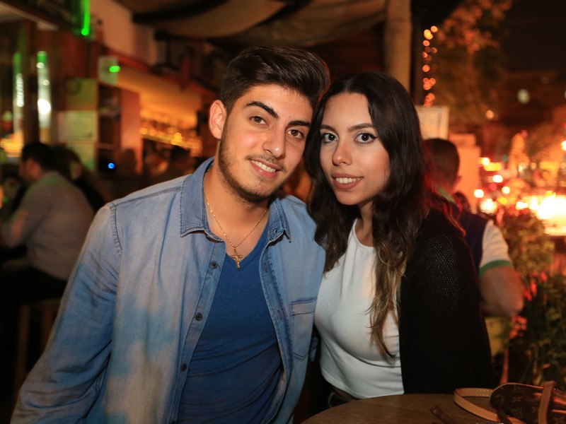Tonic on Saturday Night